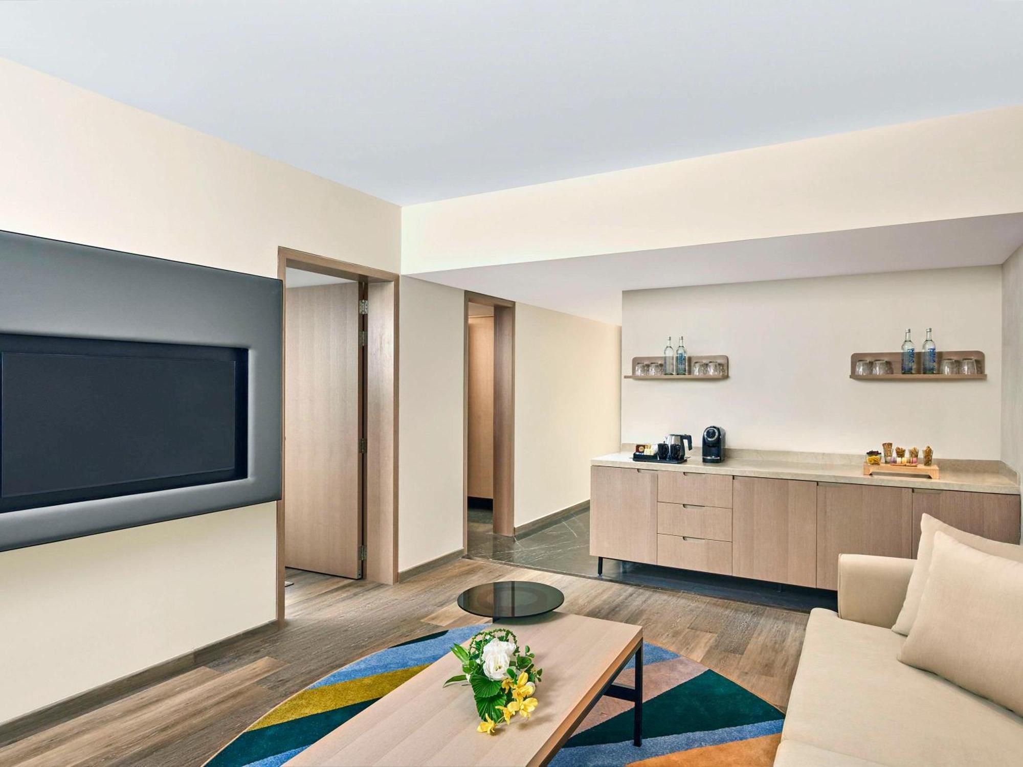 Hotel Novotel International Airport Bombay