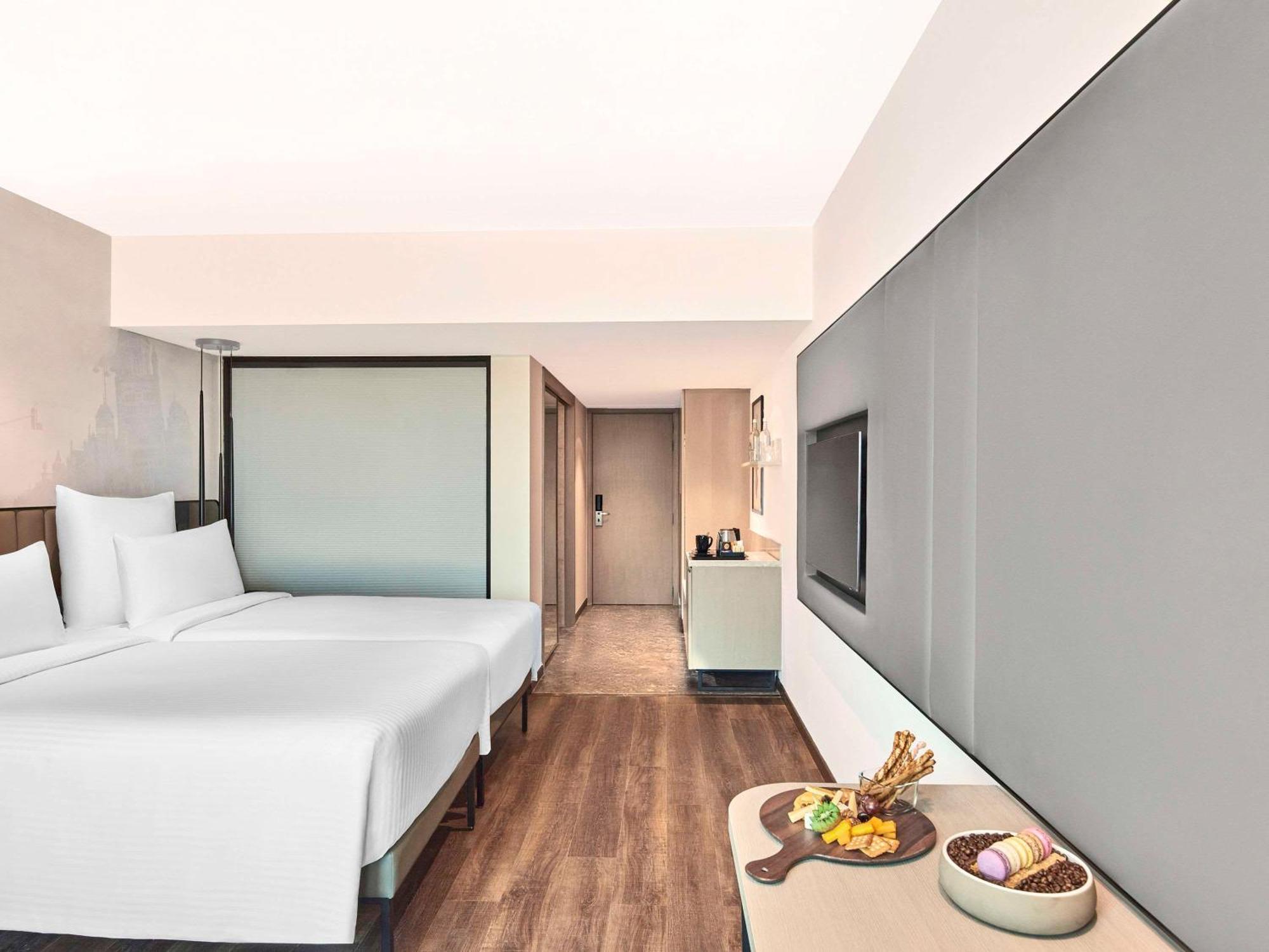 Hotel Novotel International Airport Bombay