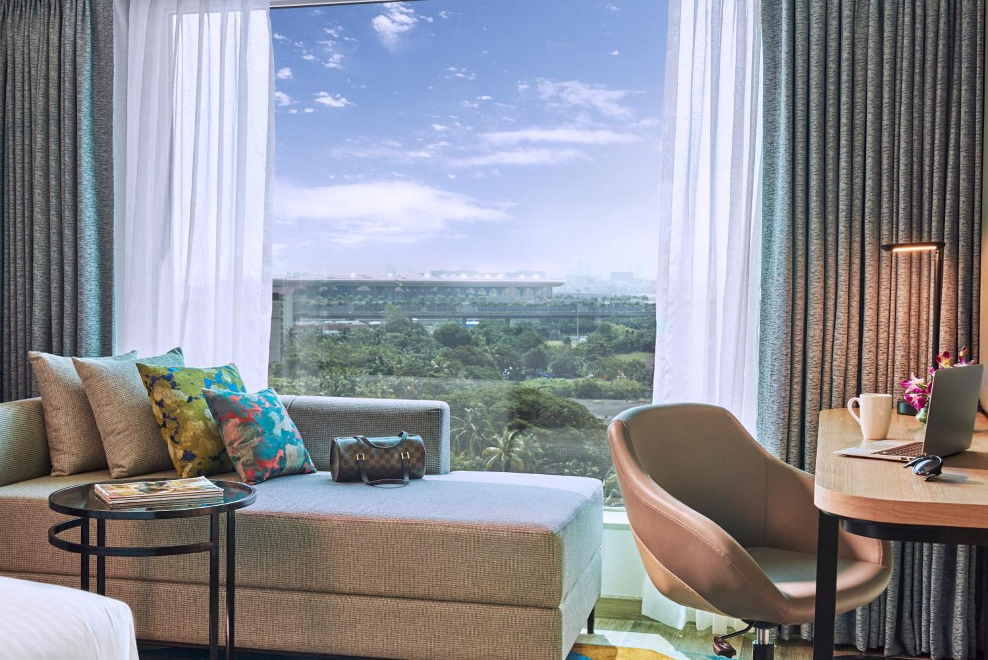 Novotel International Airport Bombay