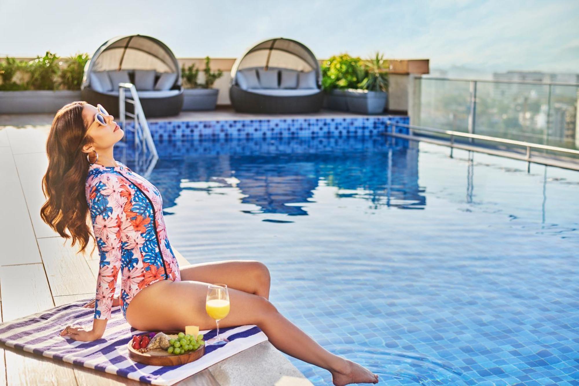 Novotel International Airport Bombay