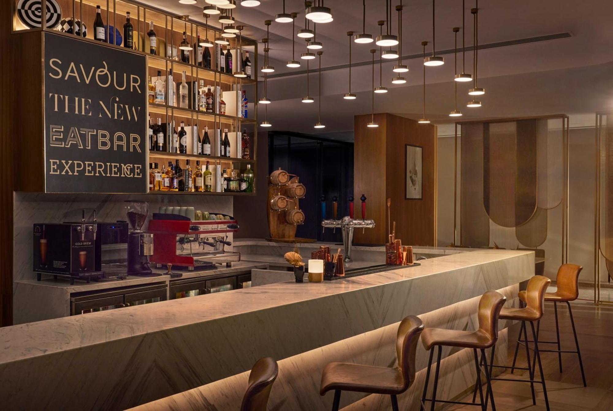 Novotel International Airport Hotel Bombay