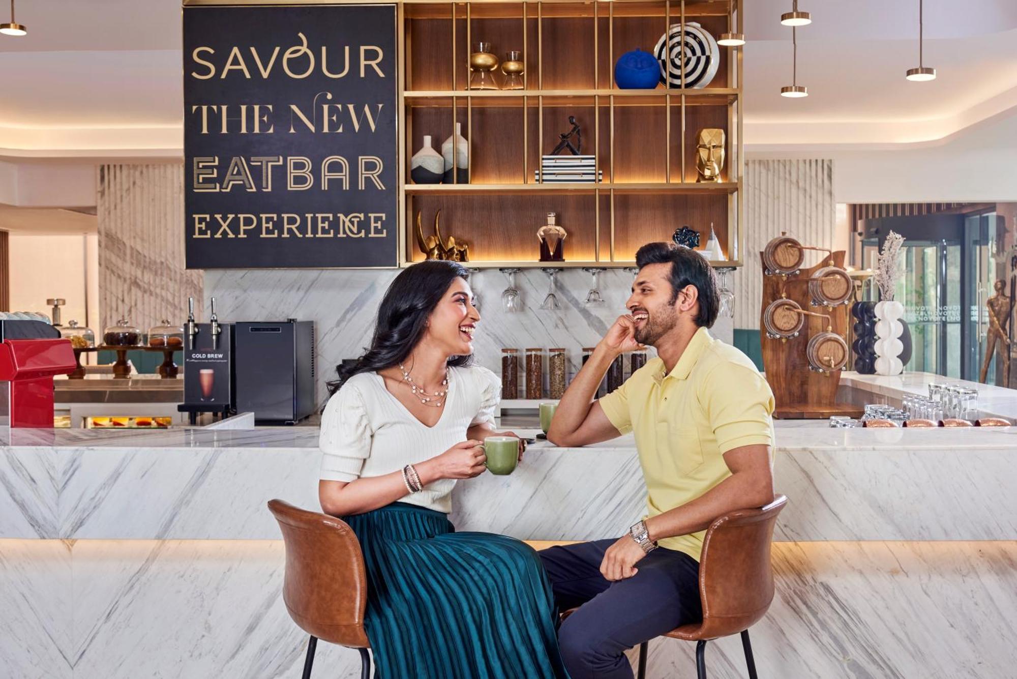 Novotel International Airport Bombay