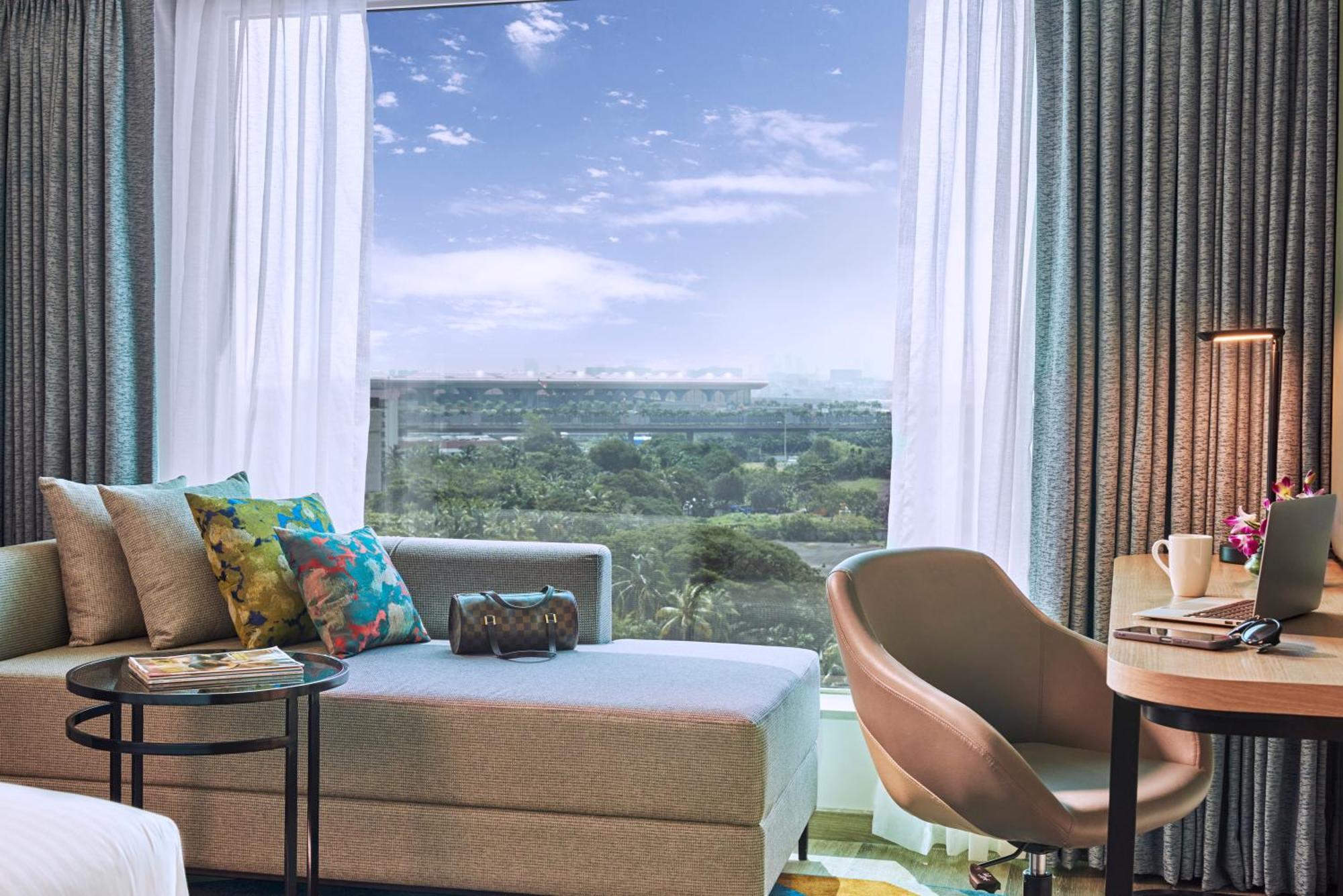Novotel International Airport Hotel