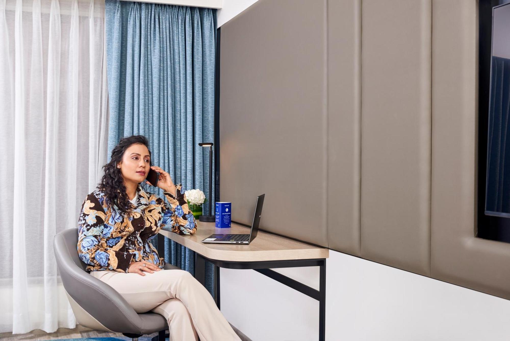 Hotel Novotel International Airport
