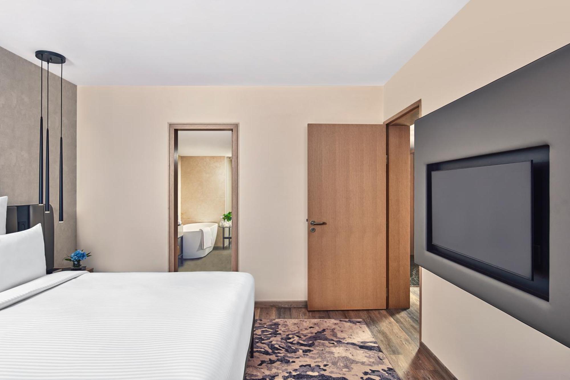 Novotel International Airport Hotel Mumbai